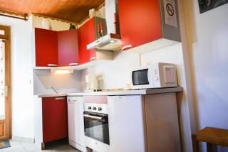 Chalet Les Ecrins - Studio Cabine 3/4 personnes exposé Nord-Est MAE-7994 - Valloire - 3