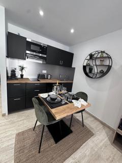 Superbe Studio avec balcon Rue d’Antibes - 2