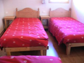 Chalet Les Aiguilles - Duplex 5 pièces 10 personnes exposé Nord-Est 3 MAE-8734 - Valloire - 5