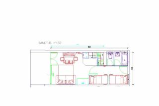 Résidence SANCTUS - Studio pour 6 Personnes MAE-9044 - Gourette - 5