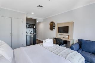 Metropolitian Studio with Cityscape, Pool and Gym - Auckland - 6