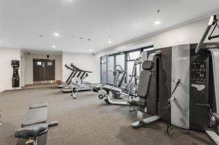 Metropolitian Studio with Cityscape, Pool and Gym - Auckland - 8