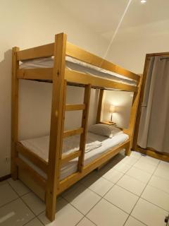 Residence Tigny - 2 pièces cabine 4 personnes exposé sud est MAE-9034 - 3