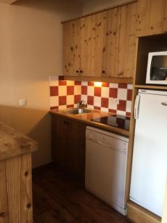 Residence Valoria - 3 pièces 6 personnes 3 exposé ouest MAE-9154 - Valloire - 7