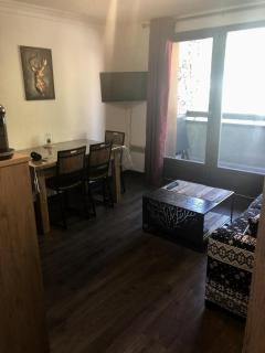 Résidence Les Valmonts - 2 pièces 4/5 personnes 3 expo ouest MAE-3894 - Valloire - 4