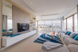 Luxury Ph With Rooftop Pool In Mellieha By Homely - Mellieħa - 6
