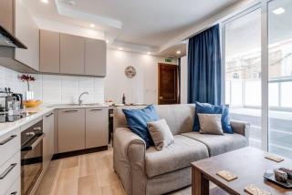Designer 1 Bed Maisonette Swieqi By Homely - Is-Swieqi - 0