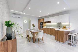 Grand 3bed Burseley Terrace Fl2 Swieqi By Homely - Is-Swieqi - 4