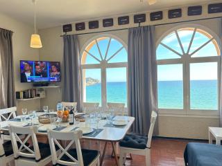 Apartamento con jardín a 11 metros de la playa. SE. - Palamós - 6