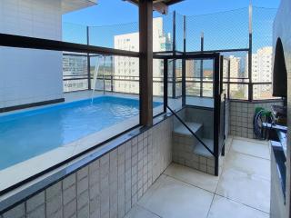 Cobertura C/ Piscina- Guarapari - GUA001 - Guarapari - 4