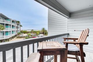 Breezy Tybee Island Condo - 100 Yards from Beach! - Tybee Island - 9