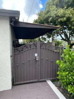 cozy studio apartment with private entrance and patio - Miami - 3