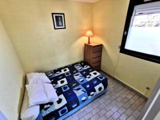 Résidence Copacabana - Appartement pour 6 personnes à Port Leucate avec vue sur la mer. Réf: 1COP_103A MAE-4684 - Port Leucate - 1