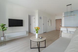 NEW! Baltic Sands Premium Apartments - Free Parking - Gdynia - 1