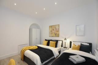 Leicester Serviced Accomodation with Free Sky and BT Sports - Leicester - 1