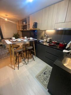 Maravilloso Depto nuevo 2D 2B centro frente al lago con piscina techada temperada y jacuzzi - Puerto Varas - 5
