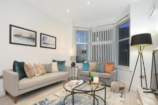 Leicester Serviced Accomodation with Free Sky and BT Sports - Leicester - 3