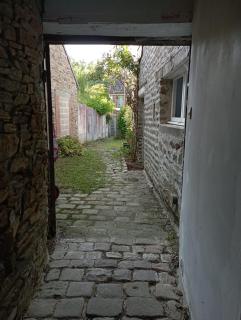 La maison bleue 1 - Saint-Pierre-du-Regard - 2