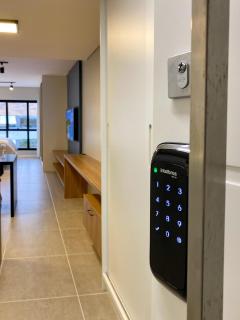 Lindo Studio no OKA Floripa - Campeche - SOK218 - 3