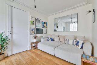 Apartment near Grands Boulevards - París - 9