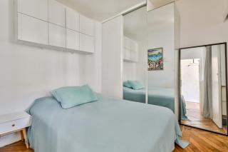 Apartment near Grands Boulevards - París - 4