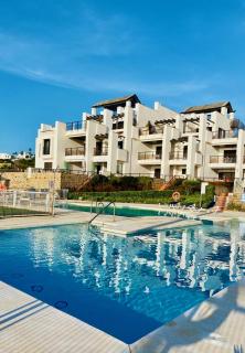 Sunshine beach front complex, WiFi, modern - Casares - 6