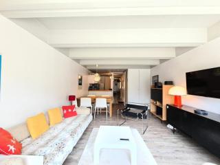 Résidence Cassiopee - Appartement tout confort · proche des pistes · WIFI gratuit · vue pistes MAE-4984 - Magland - 8