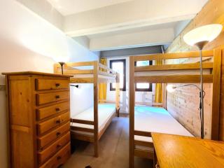 Résidence Cassiopee - Appartement tout confort · proche des pistes · WIFI gratuit · vue pistes MAE-4984 - 5