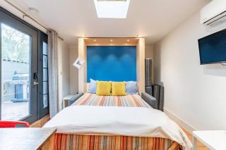 Historic Studio Guesthouse with Private Yard Near UofA, Low Summer Rates! - 7