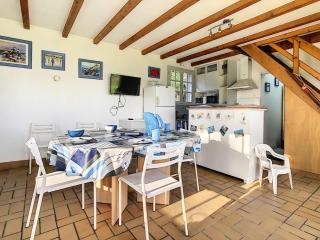 Résidence D22-ile Grande - Maison de pêcheur dans un jardin sur la mer MAE-3464 - 8