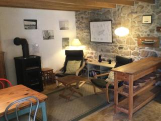 Résidence P26-tregastel - Run Rouz maison classée 2 proche mer, Wifi, jardin et parking MAE-3484 - 9