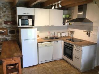 Résidence P26-tregastel - Run Rouz maison classée 2 proche mer, Wifi, jardin et parking MAE-3484 - Trégastel - 8