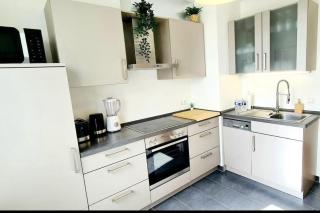 Luxury one bedroom flat with parking&balcony-Cent2 - Lussemburgo - 3