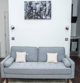 Aylesbury Apartment 1 with free parking - Buckinghamshire - 8