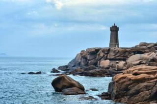 Résidence M100-perros Guirec - Maison avec jardin clos à Perros Guirec MAE-3524 - 1