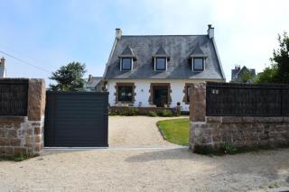 Résidence C85-tregastel - La Baïta maison spacieuse à 200m de la plage MAE-3544 - Trégastel - 0