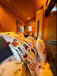 Un nid au paradis - Chalet traditionnel avec beaucoup de cachet - Mayoux - 1