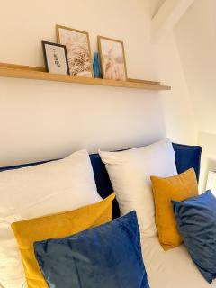 soulscape Apartments Zwickau kompakter LOFT-Wohnraum mit Lift direkt in die Wohnung, modern, zentrumsnah, gratis WIFI - Zwickau - 9