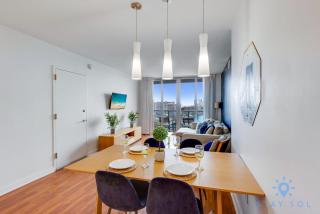 Infinite View Balcony - Amazing Pool - Gym - Hallandale Beach - 8