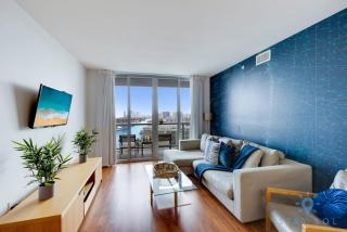 Infinite View Balcony - Amazing Pool - Gym - Hallandale Beach - 2