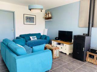 Résidence L38-pleumeur Bodou - Maison avec jardin et parking, plage à 100 mètres MAE-3644 - 8