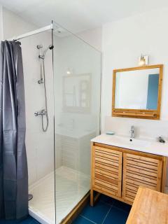Résidence L38-pleumeur Bodou - Maison avec jardin et parking, plage à 100 mètres MAE-3644 - Pleumeur-Bodou - 4