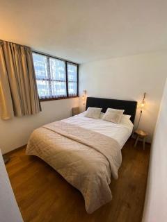 Résidence Verseau - Appartement lumineux et spacieux · Centre station · avec cabine et Balcon MAE-8894 - 7