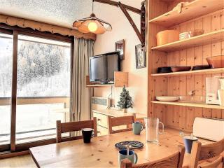 Résidence Vanguard - STUDIO 4 PERSONNES VUE PISTES MAE-3731 - Villarembert - 7
