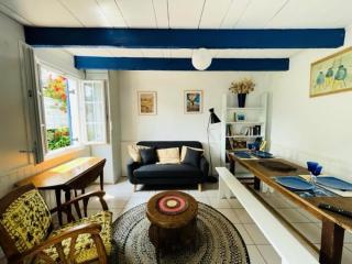 Résidence D38-tregastel - T’y Nima maison de pêcheur avec jardin clos MAE-9194 - Trégastel - 9