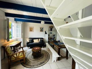 Résidence D38-tregastel - T’y Nima maison de pêcheur avec jardin clos MAE-9194 - Trégastel - 8