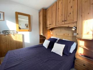 Résidence Vanoise - Val Thorens location: Belle vue, appartement 4 personnes chaleureux, centre station MAE-9047 - Val Thorens - 6