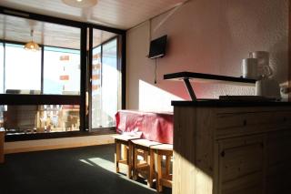 Résidence Serac - VAL THORENS location: Studio cabine en haut de la station MAE-9049 - 6