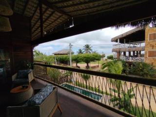 Villa Caravelas Praia de Moitas - Amontada - 2