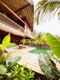 Villa Caravelas Praia de Moitas - Amontada - 3